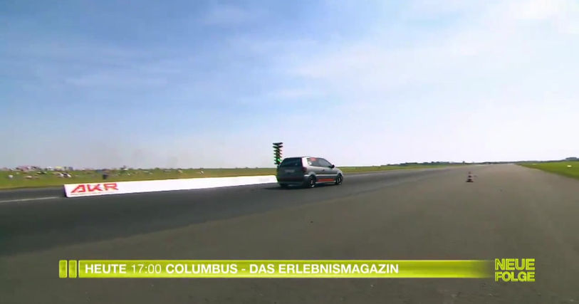 Lola@RTL II Columbus TV
